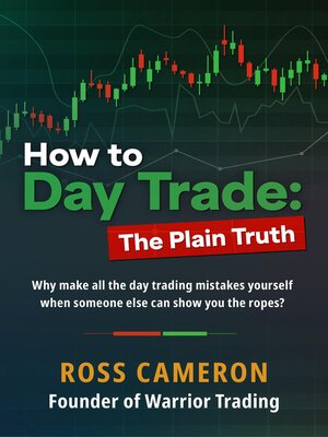 cover image of How to Day Trade